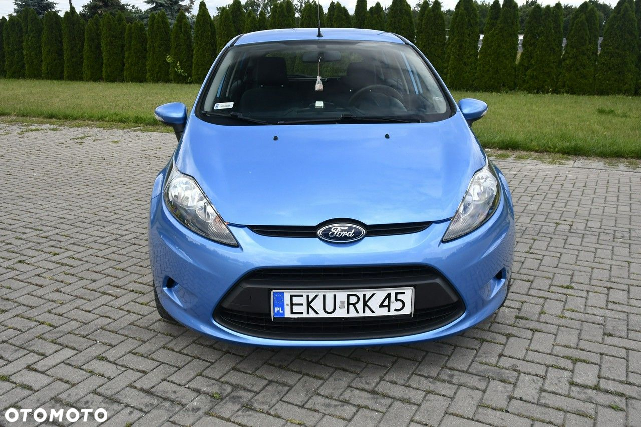 Ford Fiesta - 5