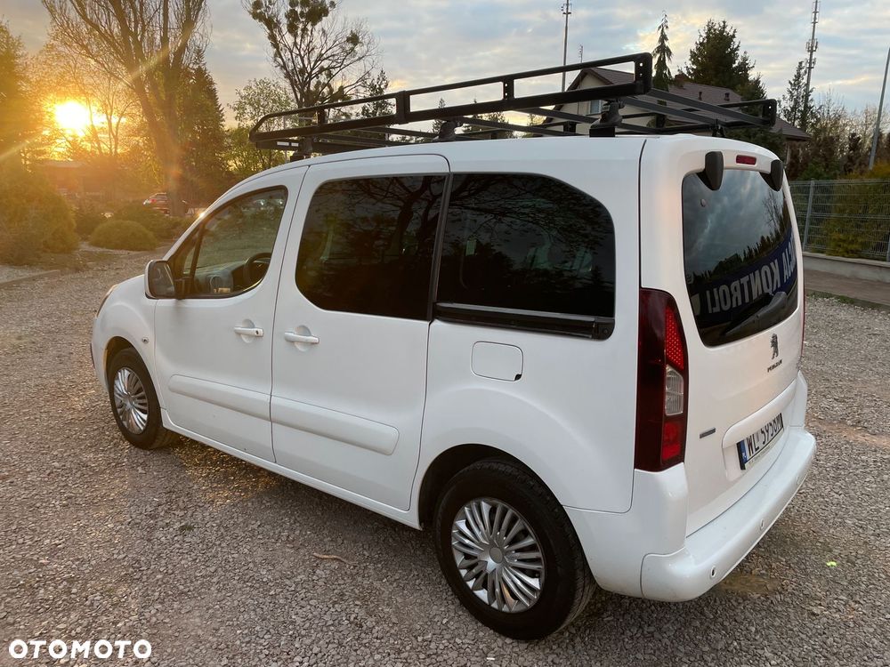 Peugeot Partner 1.6 BlueHDi Active - 4