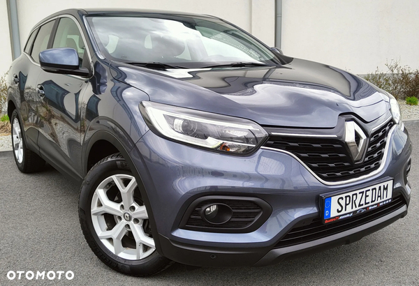 Renault Kadjar 1.3 TCe FAP Zen EDC