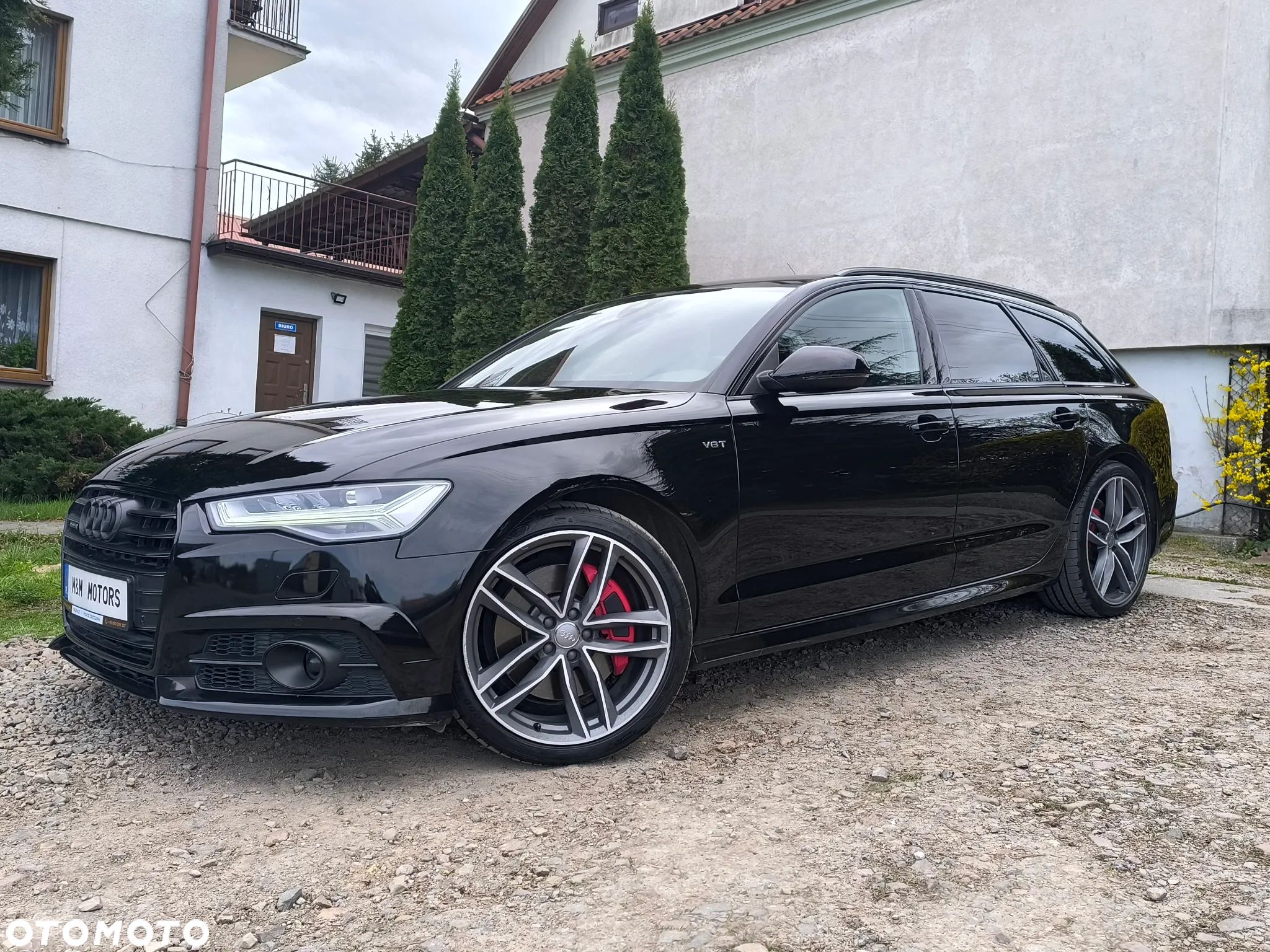 Audi A6 3.0 TDI Quattro Competition Tiptr - 1