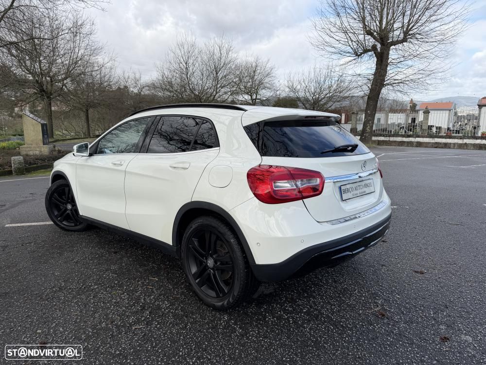Mercedes-Benz GLA 180 d 7G-DCT Urban - 5