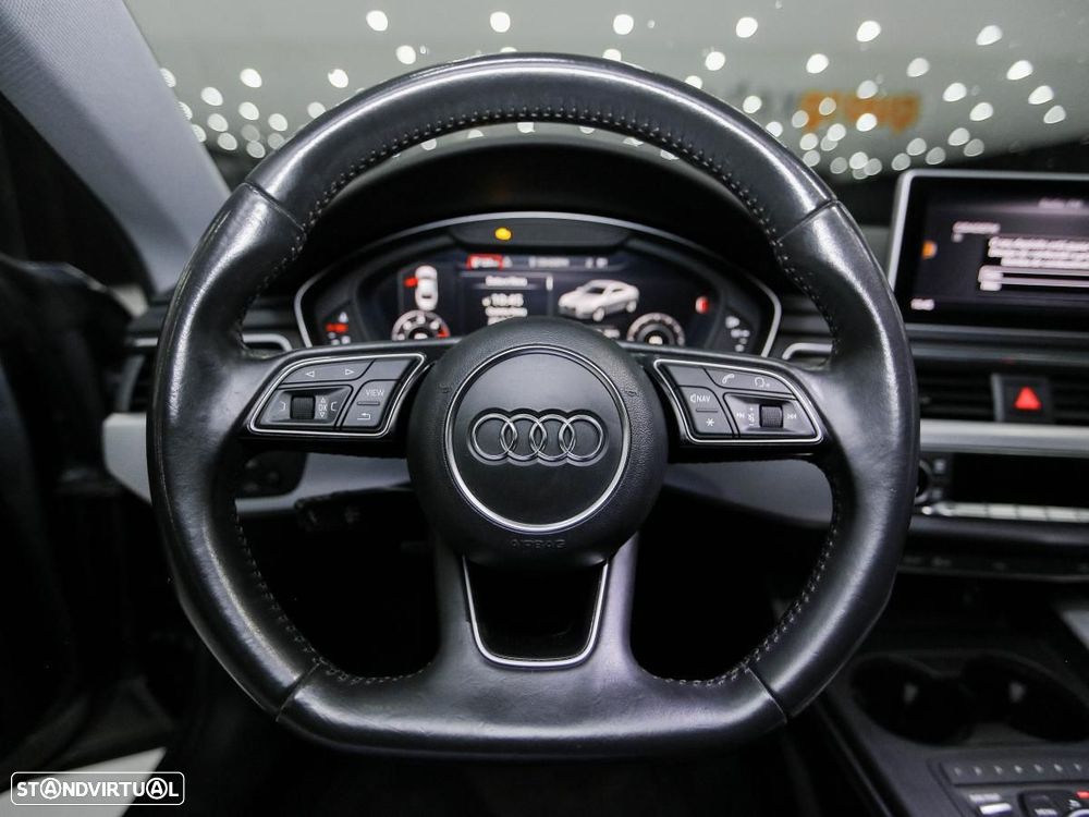 Audi A5 2.0 TDI Multitronic Sport - 12