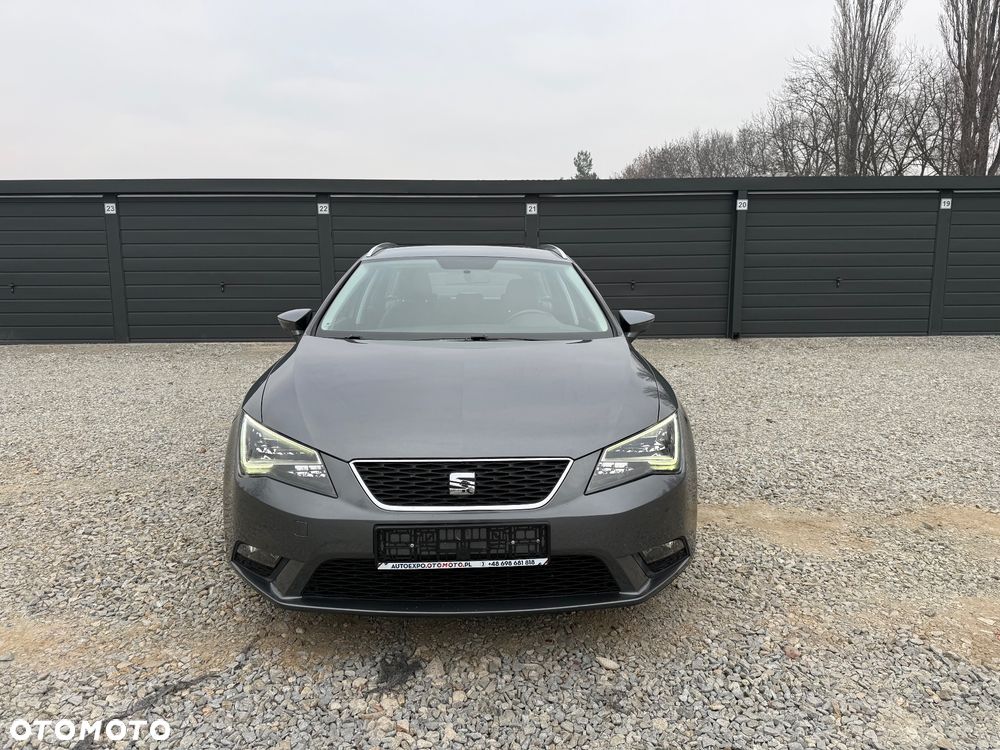 Seat Leon Sportstourer - 2