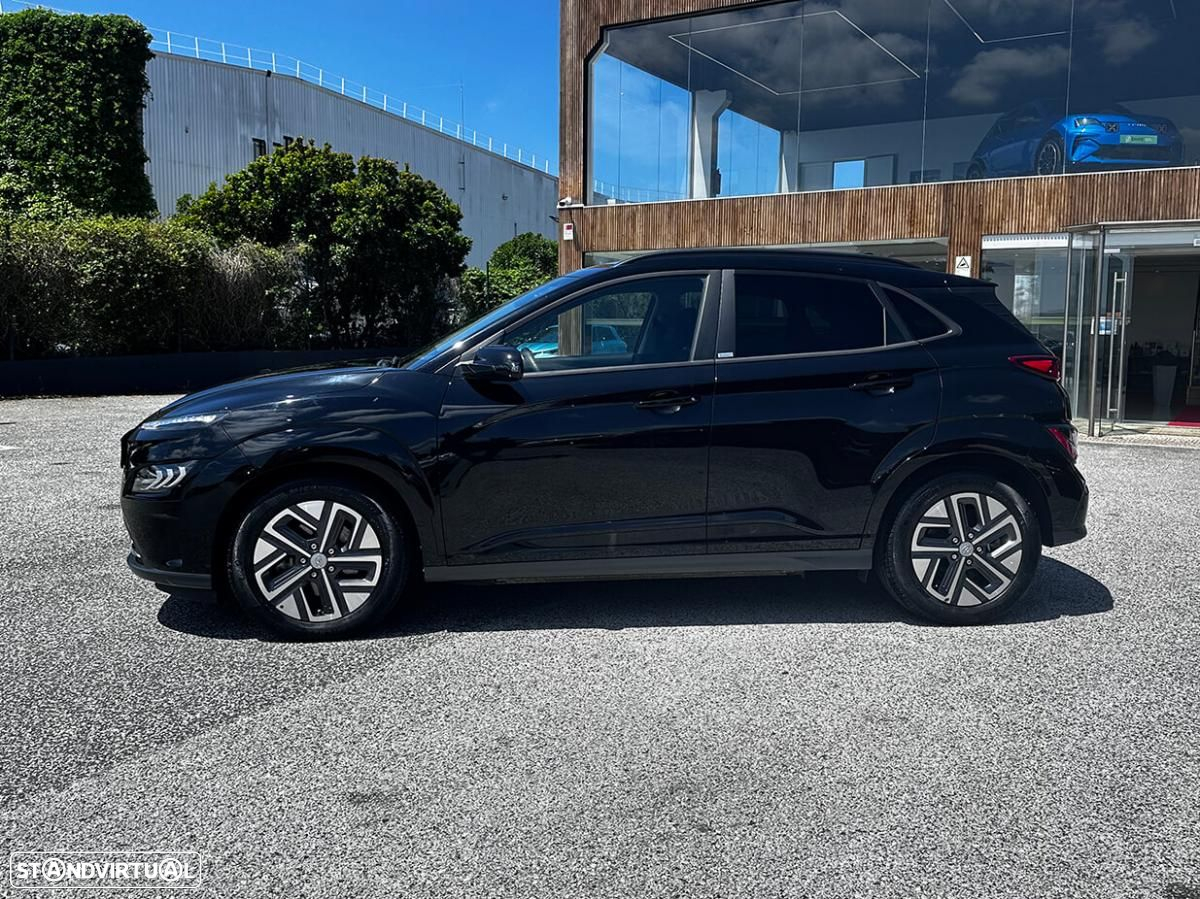 Hyundai Kauai EV 39 kWh Vanguard - 9
