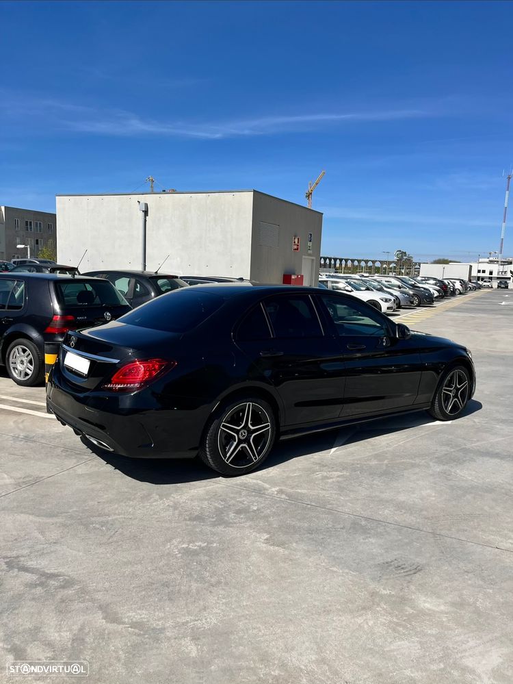 Mercedes-Benz C 300 e AMG Line - 6