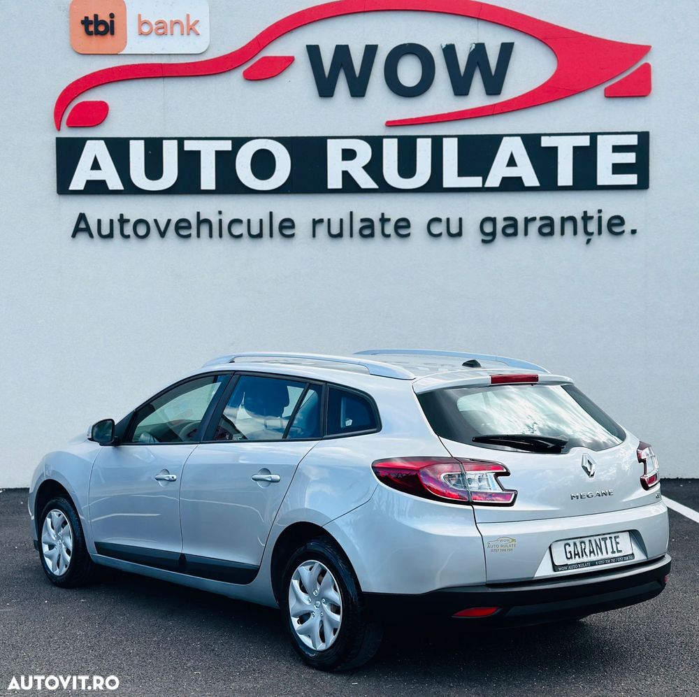 Renault Megane 1.5 dCi Authentique - 3