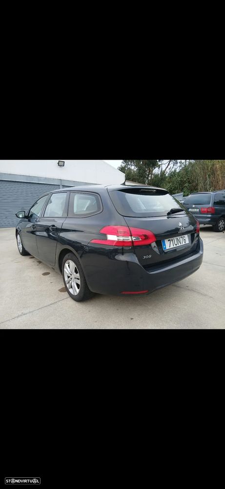 Peugeot 308 SW - 5