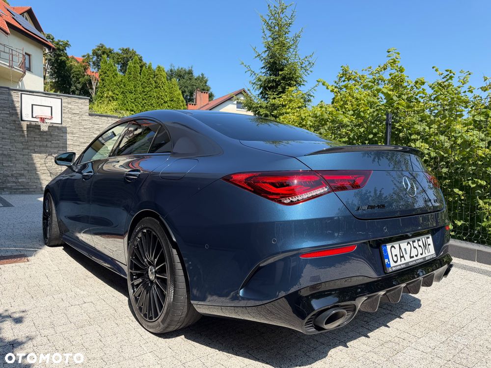 Mercedes-Benz CLA AMG 35 4-Matic 7G-DCT - 2