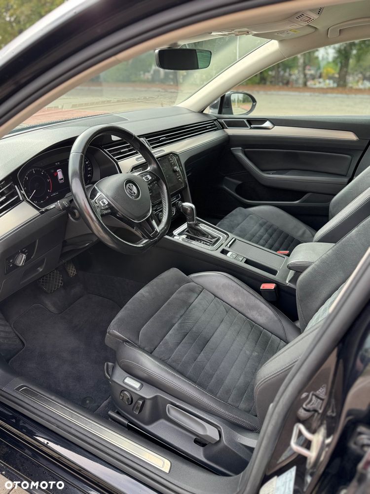 Volkswagen Passat 2.0 TDI BMT SCR Highline DSG7 - 7