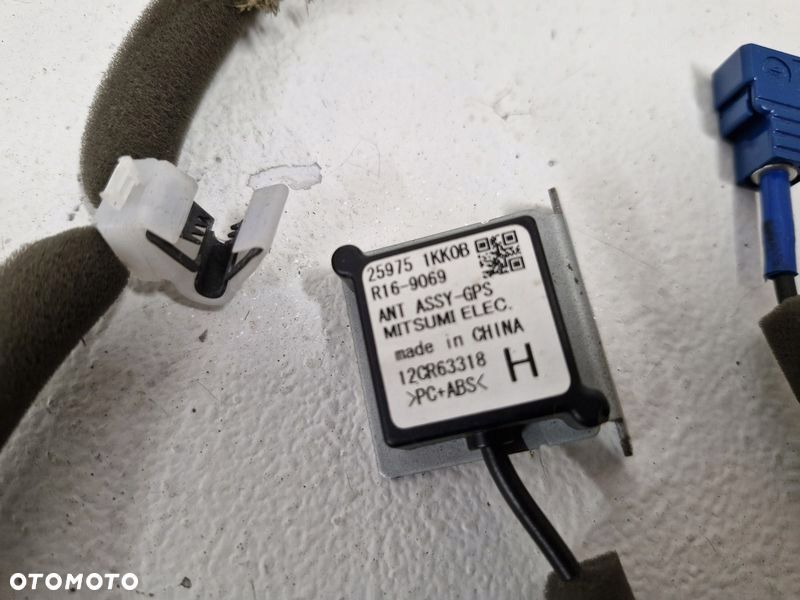 NISSAN JUKE F15 I 1 ANTENA GPS MODUŁ STEROWNIK 25975-1KK0B - 3