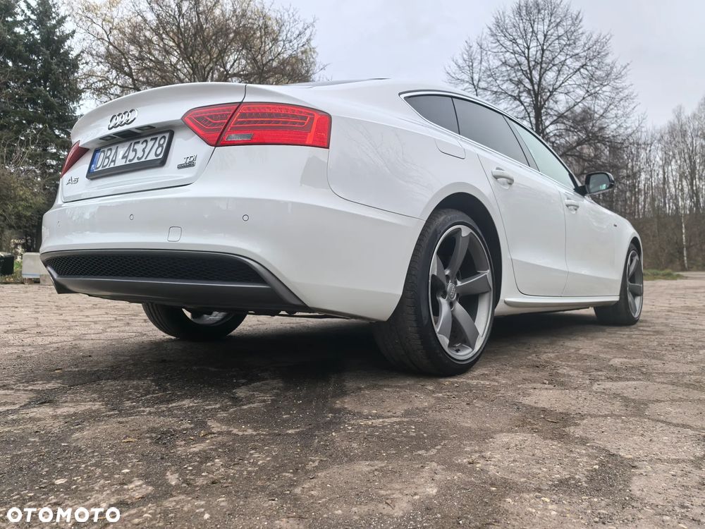 Audi A5 Sportback 2.0 TDI quattro S tronic - 20