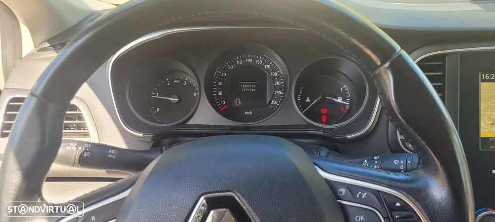 Renault Mégane 1.5 dCi Limited - 18