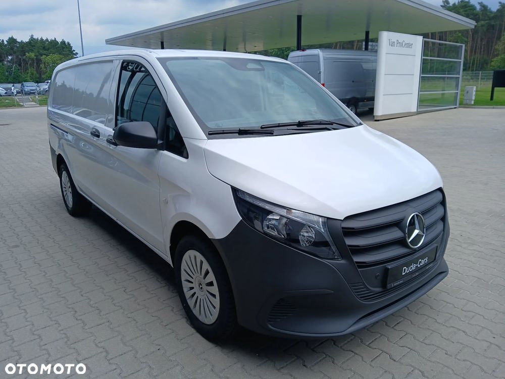Mercedes-Benz Vito 116 CDi Furgon Długi PRO - 5