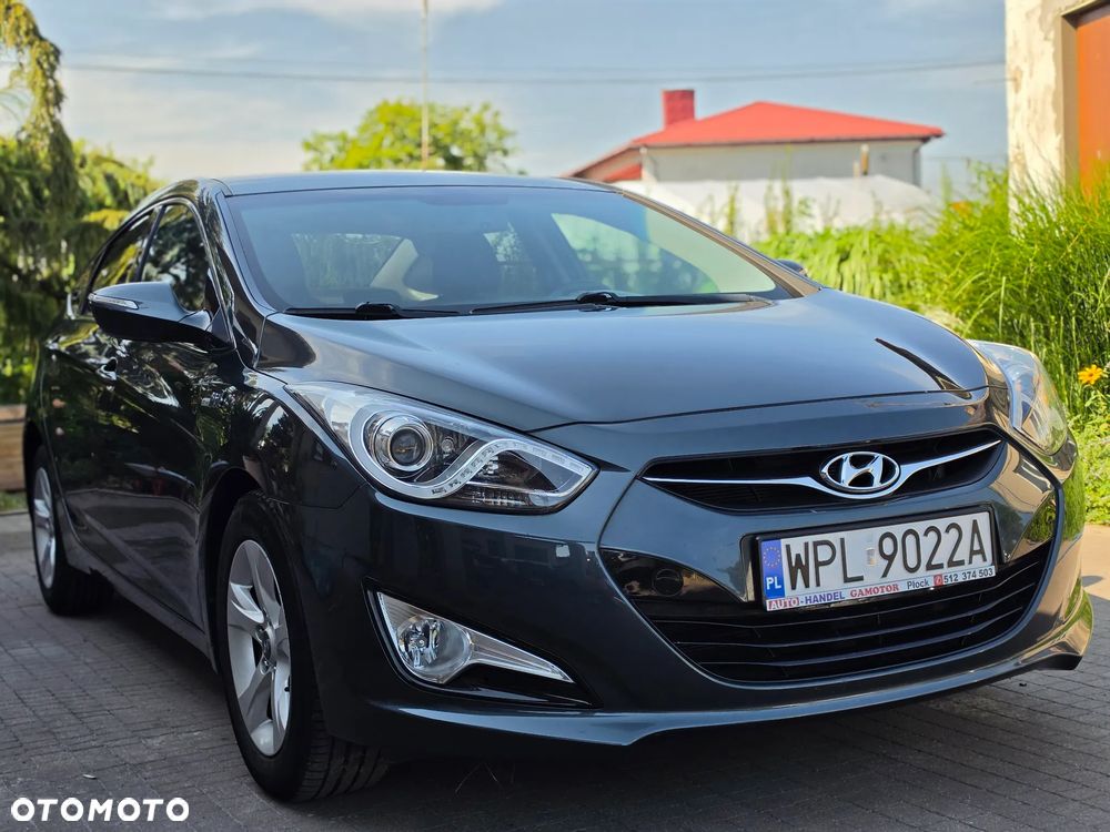 Hyundai i40 - 6