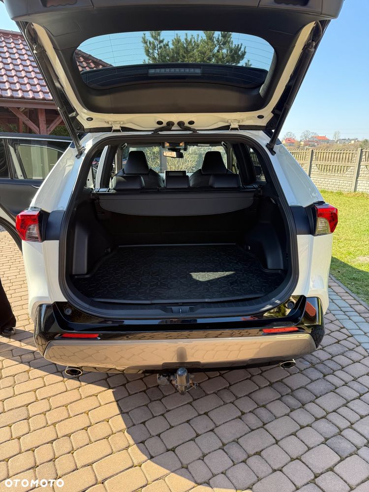 Toyota RAV4 2.5 Hybrid Selection 4x2 - 21