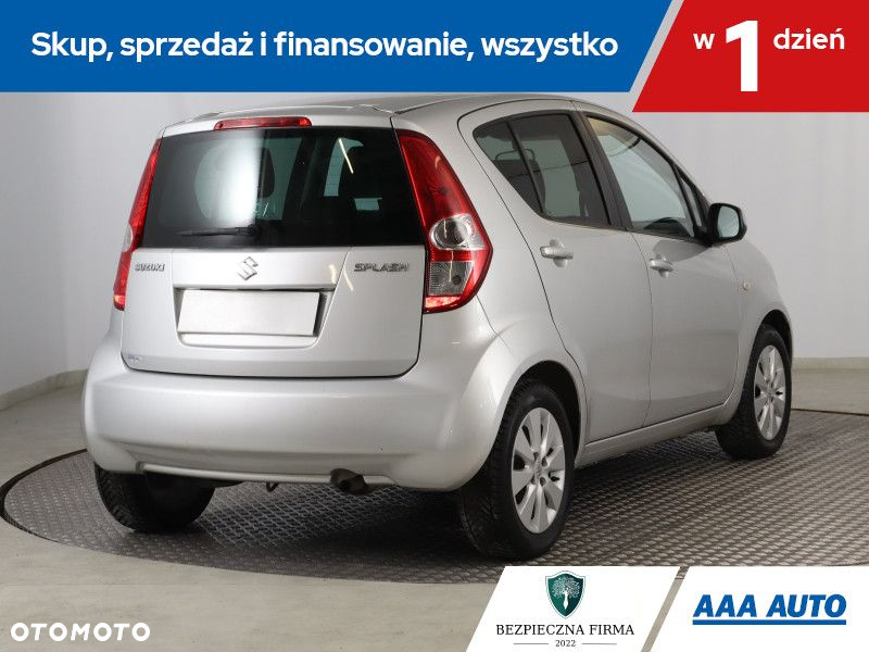 Suzuki Splash - 6