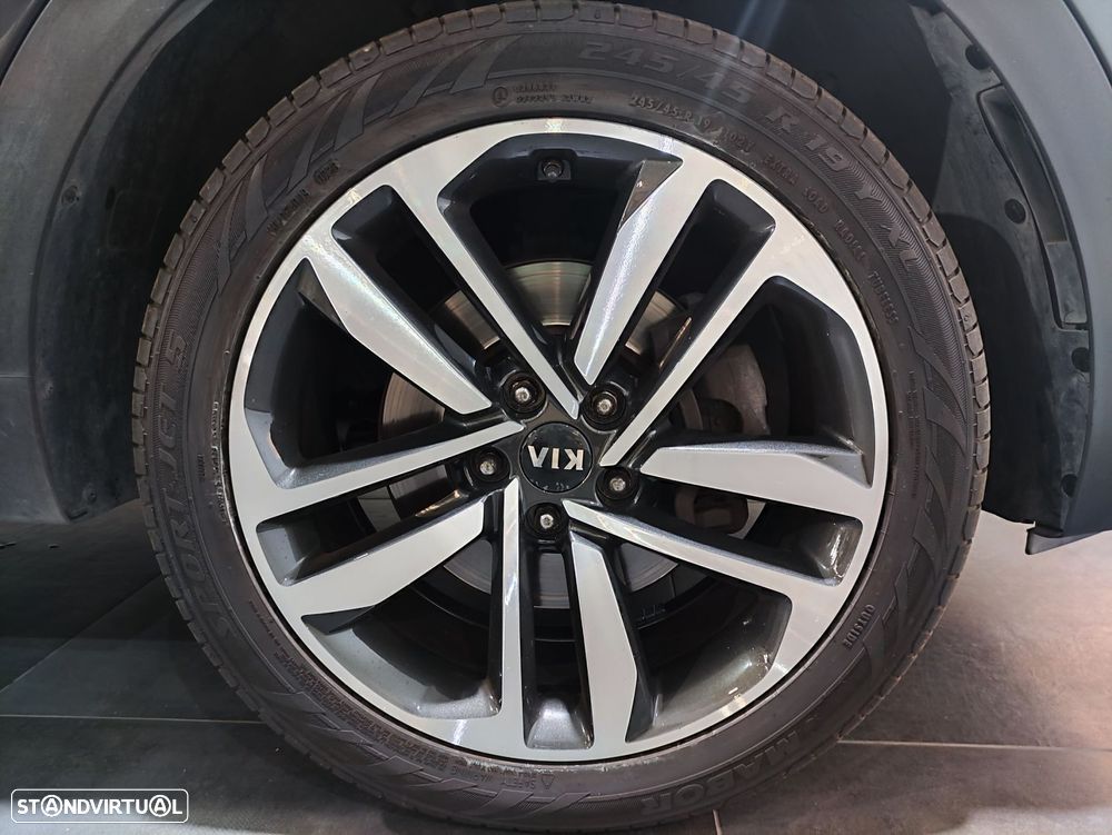 Kia Sportage 1.6 CRDI ISG TX 7DCT - 5