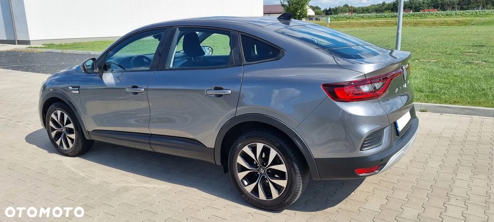 Renault Arkana 1.3 TCe mHEV Zen EDC - 10