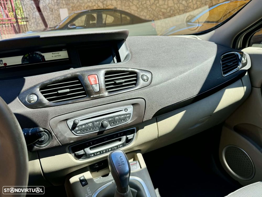 Renault Scénic 1.5 dCi Dynamique S EDC - 12