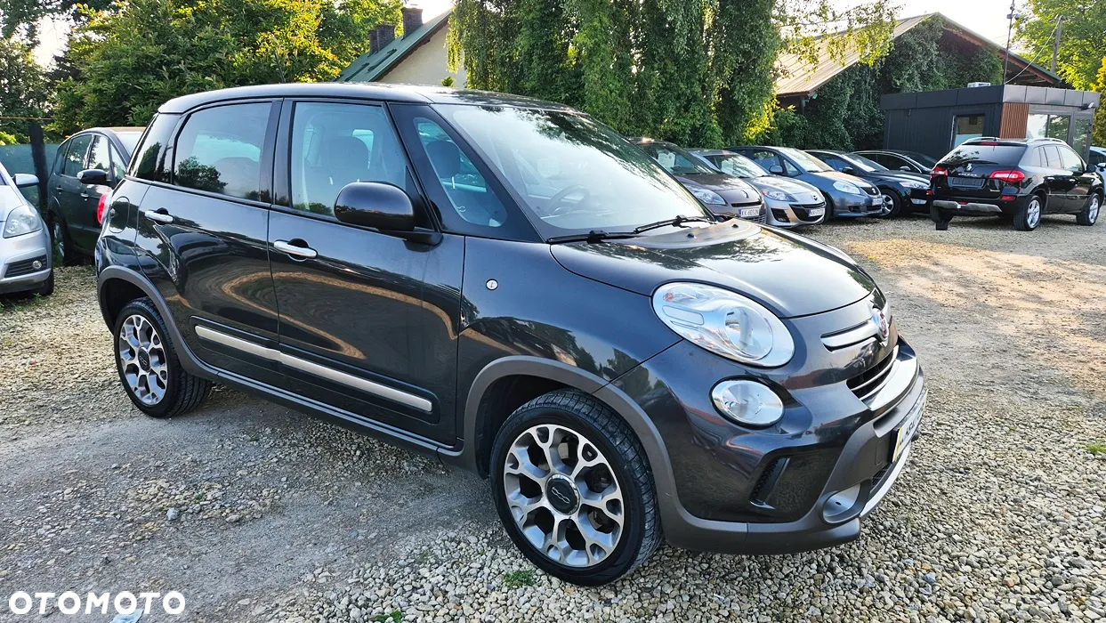 Fiat 500L 1.4 16V T-Jet Trekking - 8