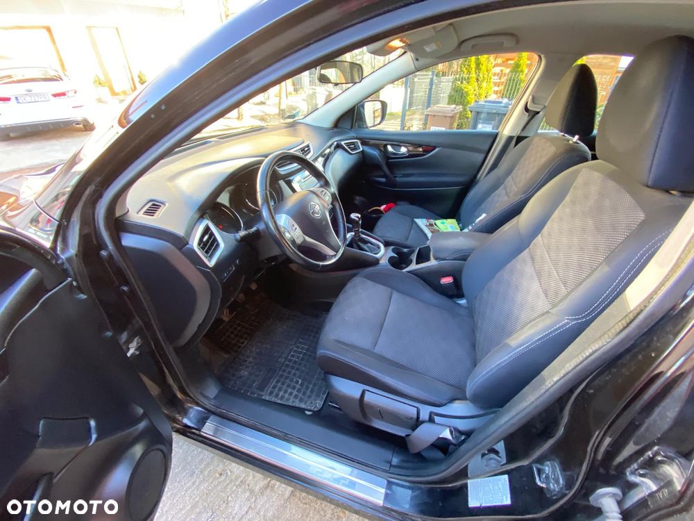 Nissan Qashqai 1.2 DIG-T Visia - 4