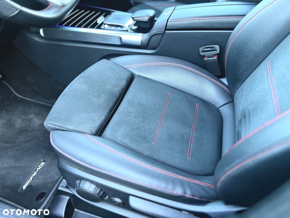 Mercedes-Benz GLB 200 d 4-Matic AMG Line 8G-DCT - 15