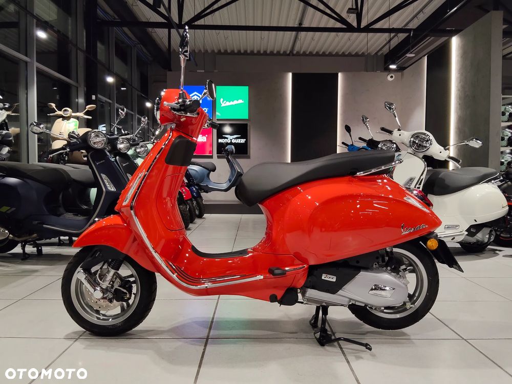 Vespa Primavera - 7