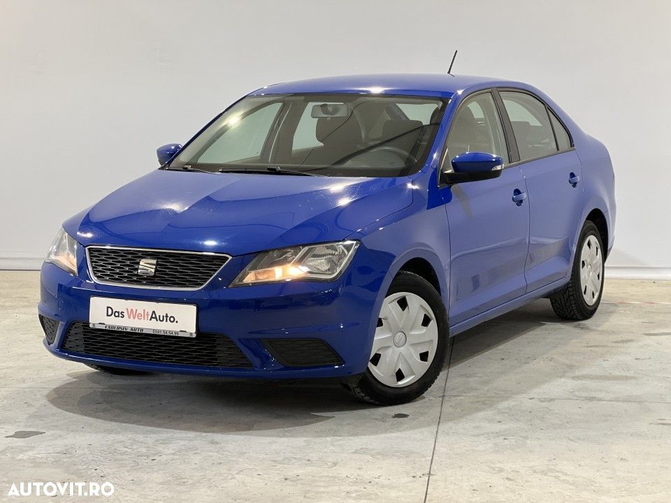 Seat Toledo 1.0 TSI Start&Stop Reference - 1