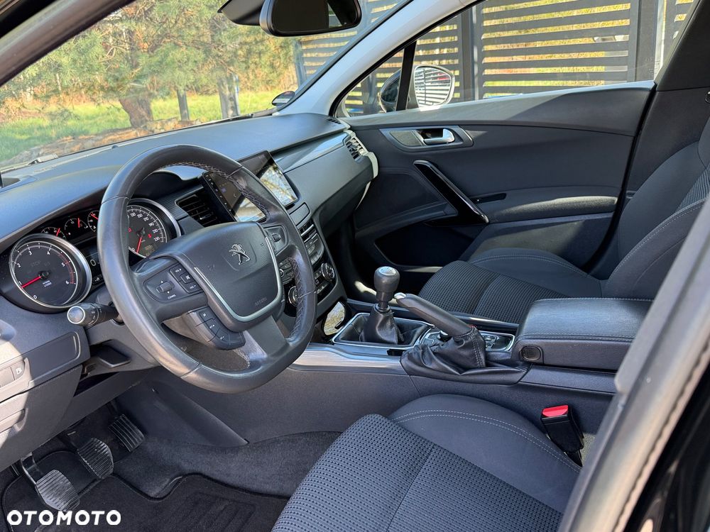 Peugeot 508 HDi FAP 160 Business-Line - 16