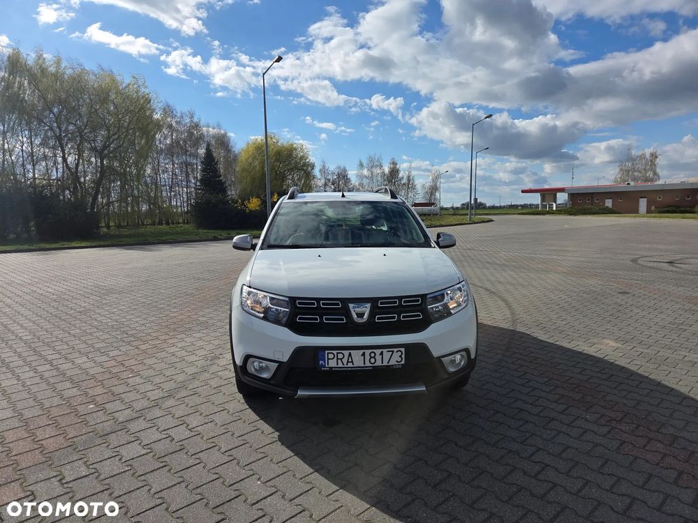 Dacia Sandero TCe 90 Easy-R S&S Comfort - 11