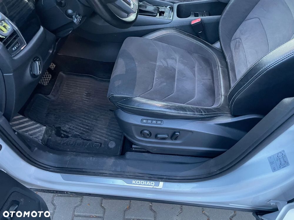 Skoda Kodiaq 2.0 TDI 4x4 Style DSG - 14