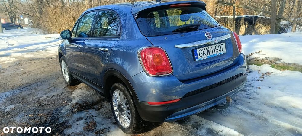 Fiat 500X 1.4 MultiAir Mirror - 7