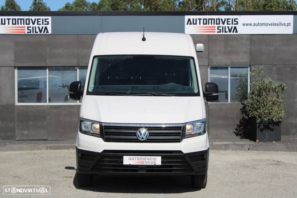 VW Crafter 35 TDI L3H3 - 4