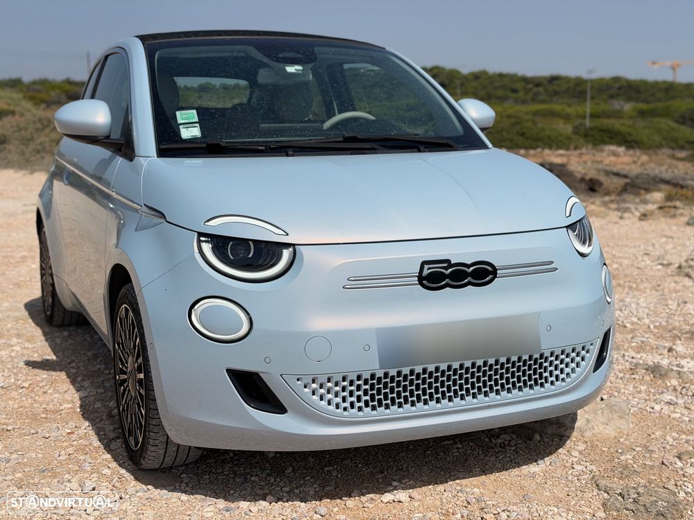 Fiat 500e C La Prima - 2
