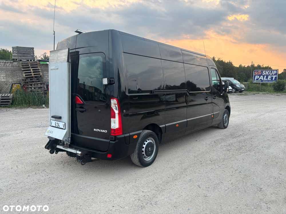 Opel Movano - 4