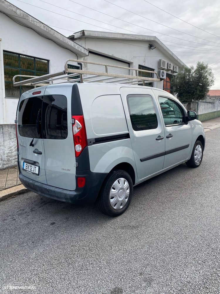 Renault Kangoo 1.5 dCi Confort - 12