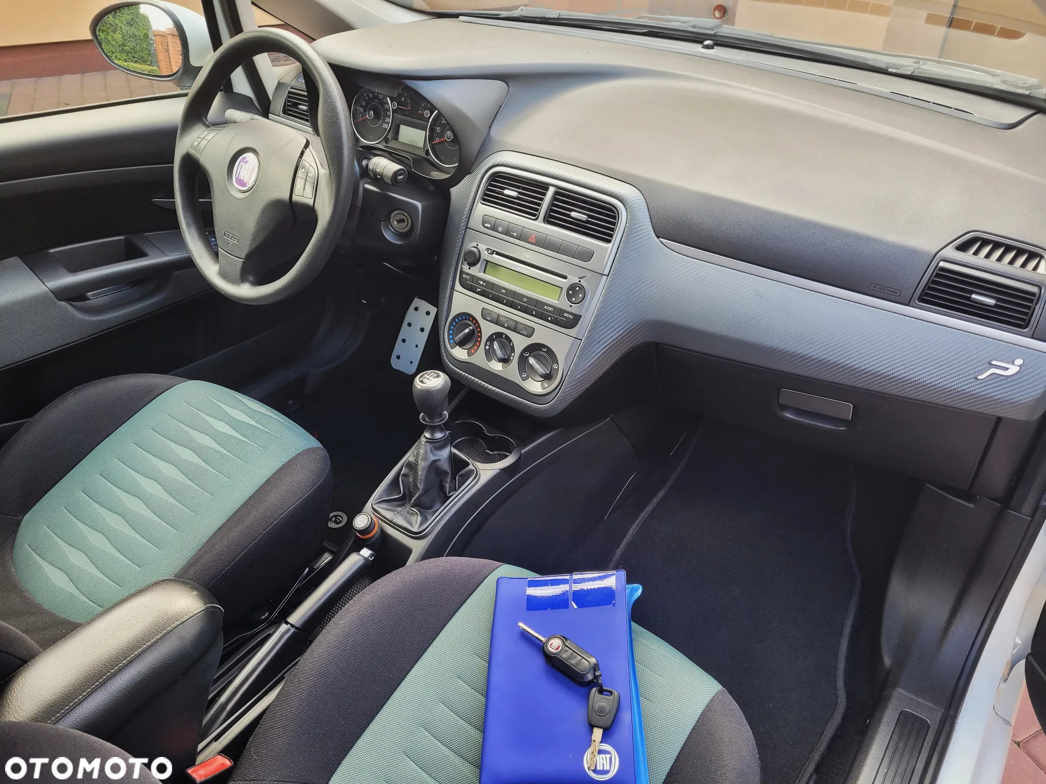 Fiat Grande Punto - 17