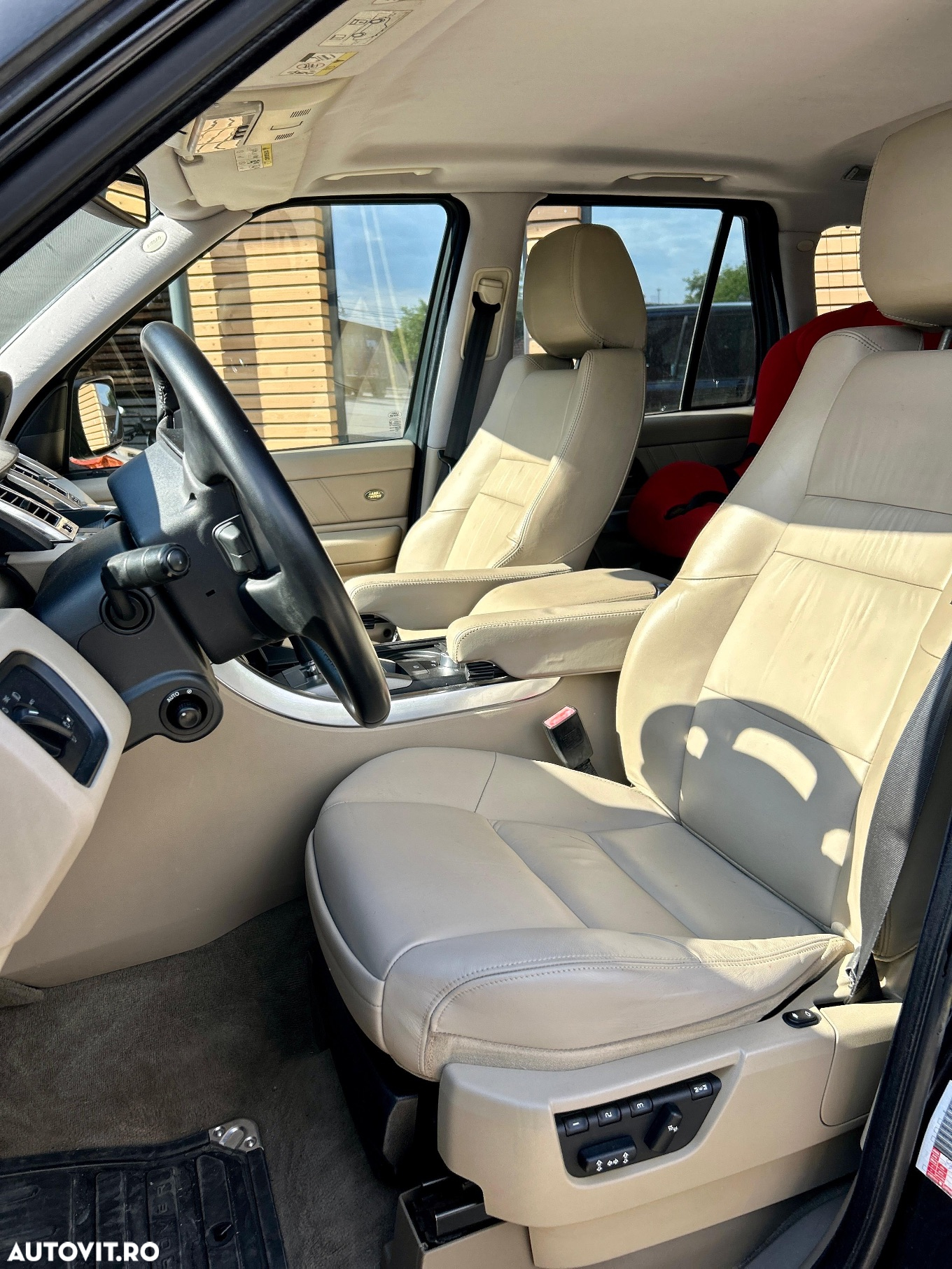 Land Rover Range Rover Sport 2.7TDV6 HSE Aut - 11