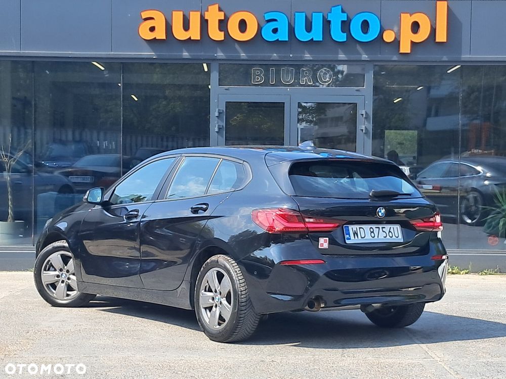 BMW Seria 1 116d Urban Line - 30