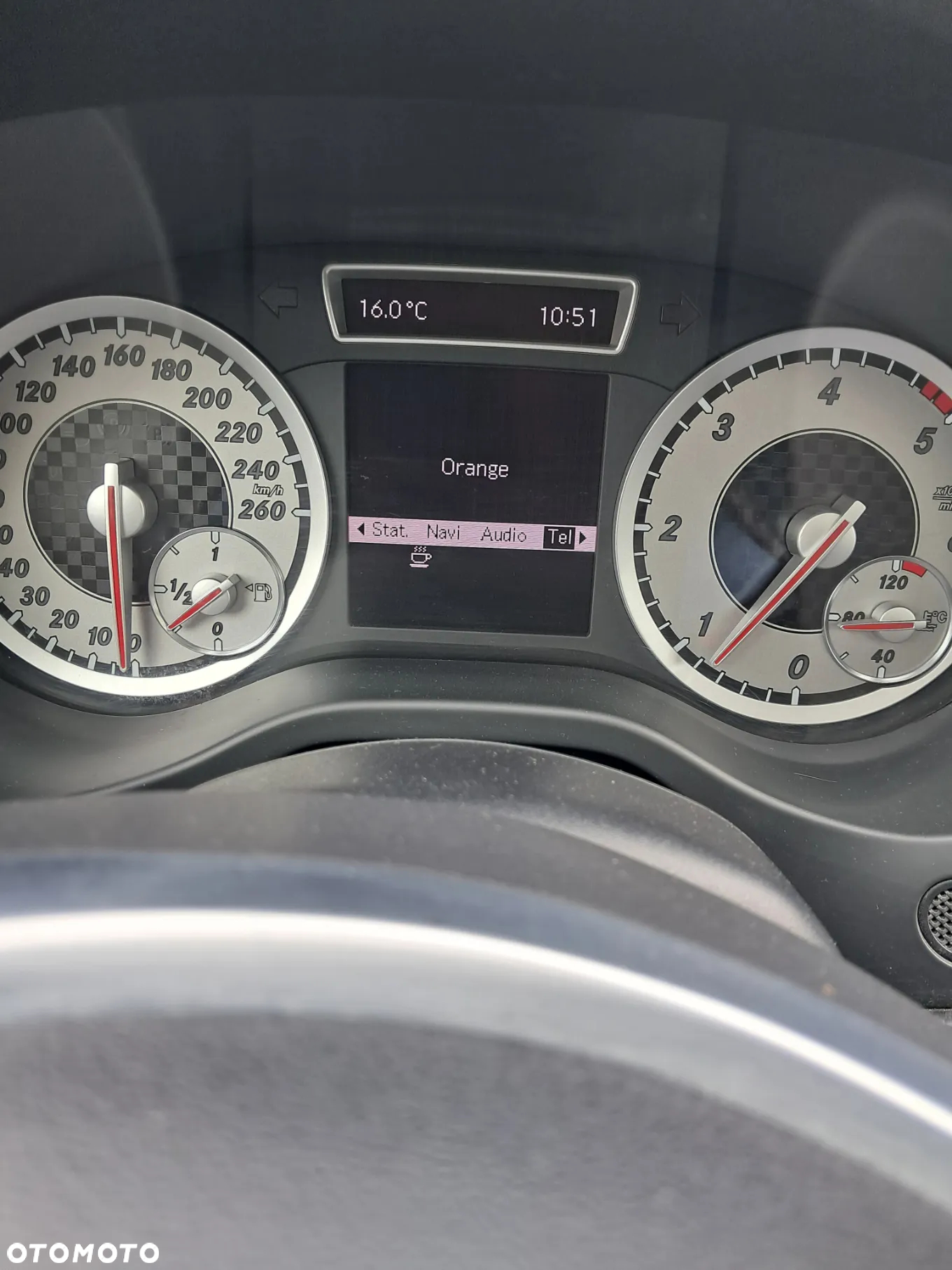 Mercedes-Benz Klasa A 200 CDI - 20