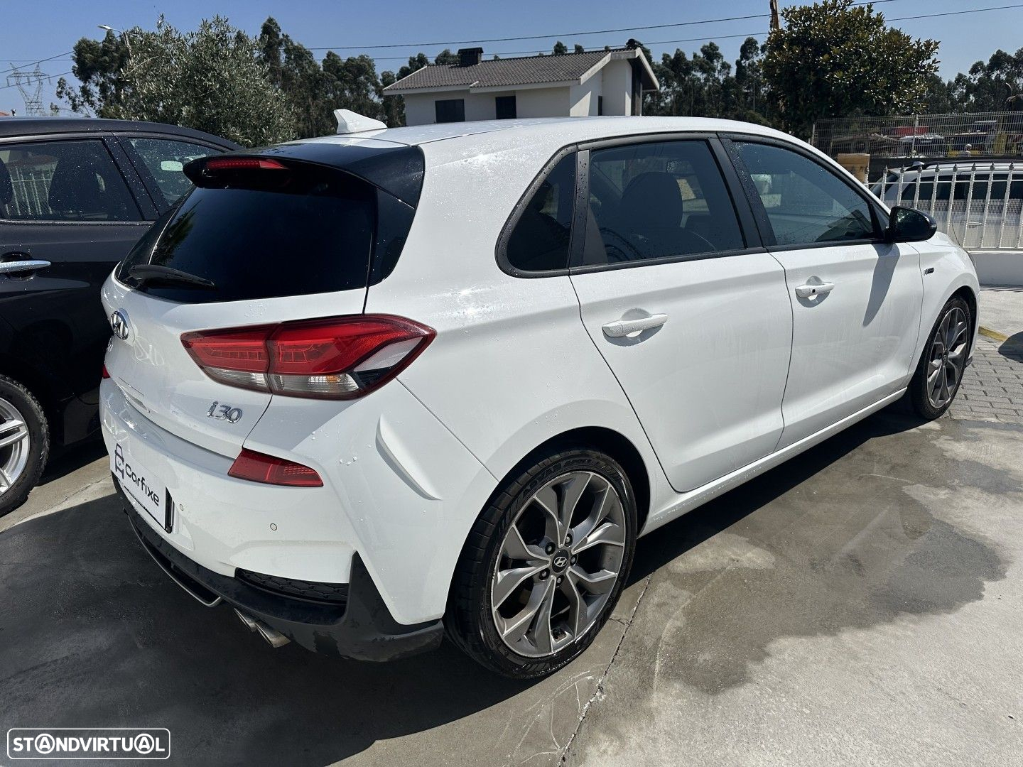 Hyundai i30 1.6 CRDi N-Line 7DCT - 8