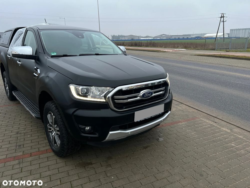 Ford Ranger 2.0 EcoBlue 4x4 DC Limited - 29