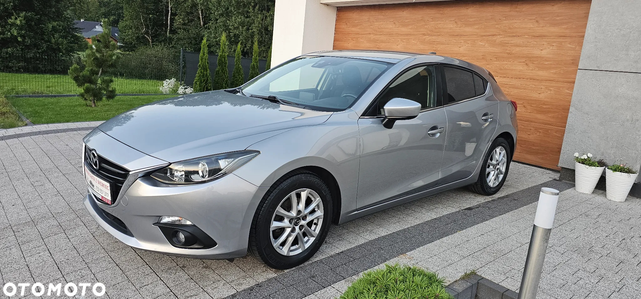 Mazda 3 SKYACTIV-G 100 Prime-Line - 17