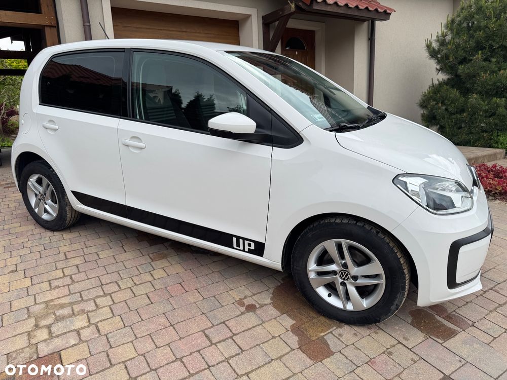 Volkswagen up! 1.0 move - 2