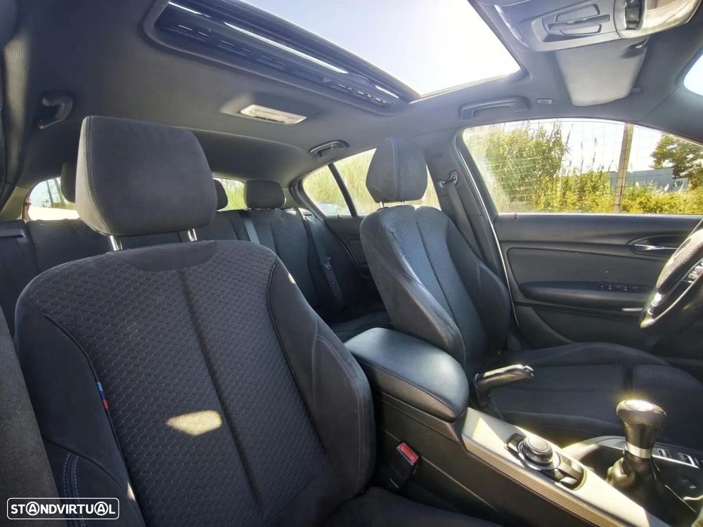 BMW 120 d Pack M - 6