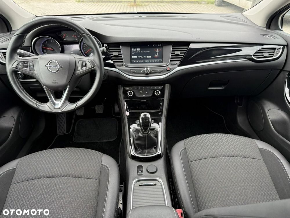 Opel Astra 1.6 CDTI Enjoy S&S - 17