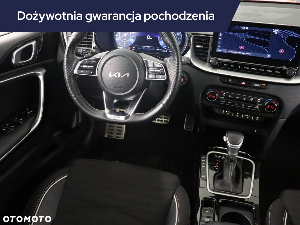 Kia ProCeed - 9