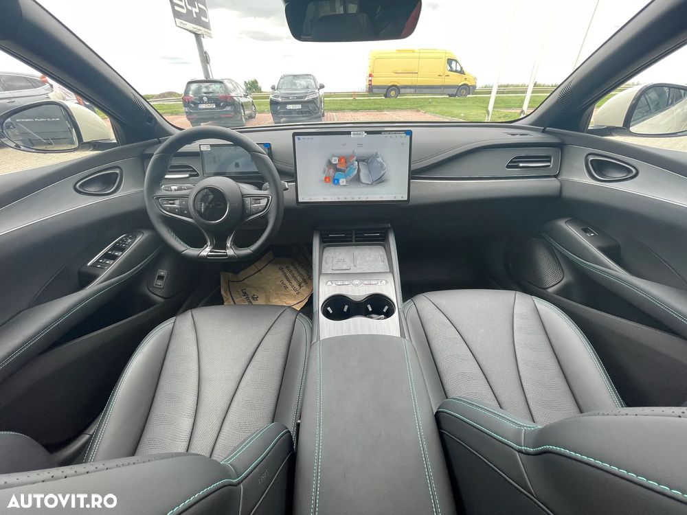 Byd Seal 6 DM-i PHEV Comfort - 14