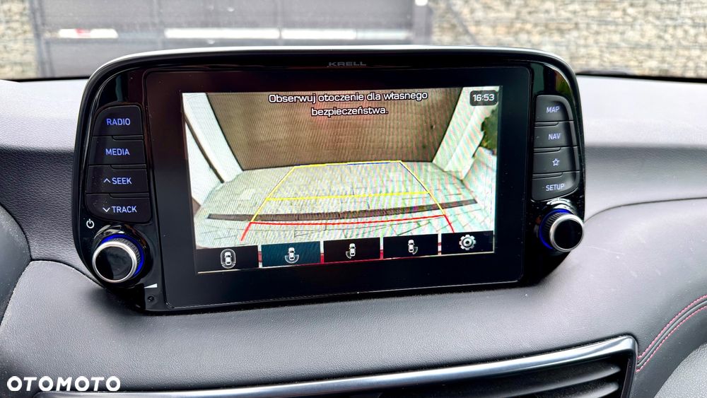 Hyundai Tucson - 17