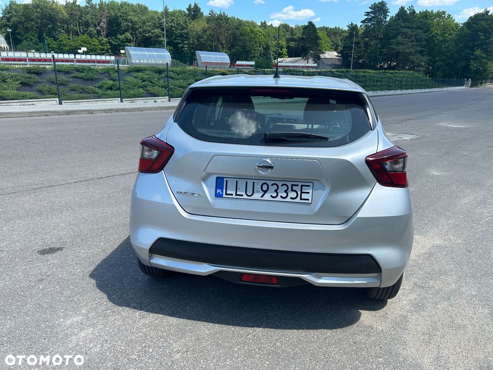 Nissan Micra 1.0 IG-T N-Tec - 10